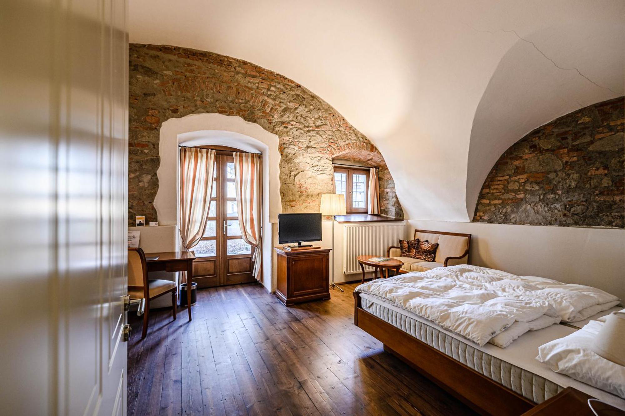 Schloss Muehldorf Feldkirchen an der Donau Dış mekan fotoğraf