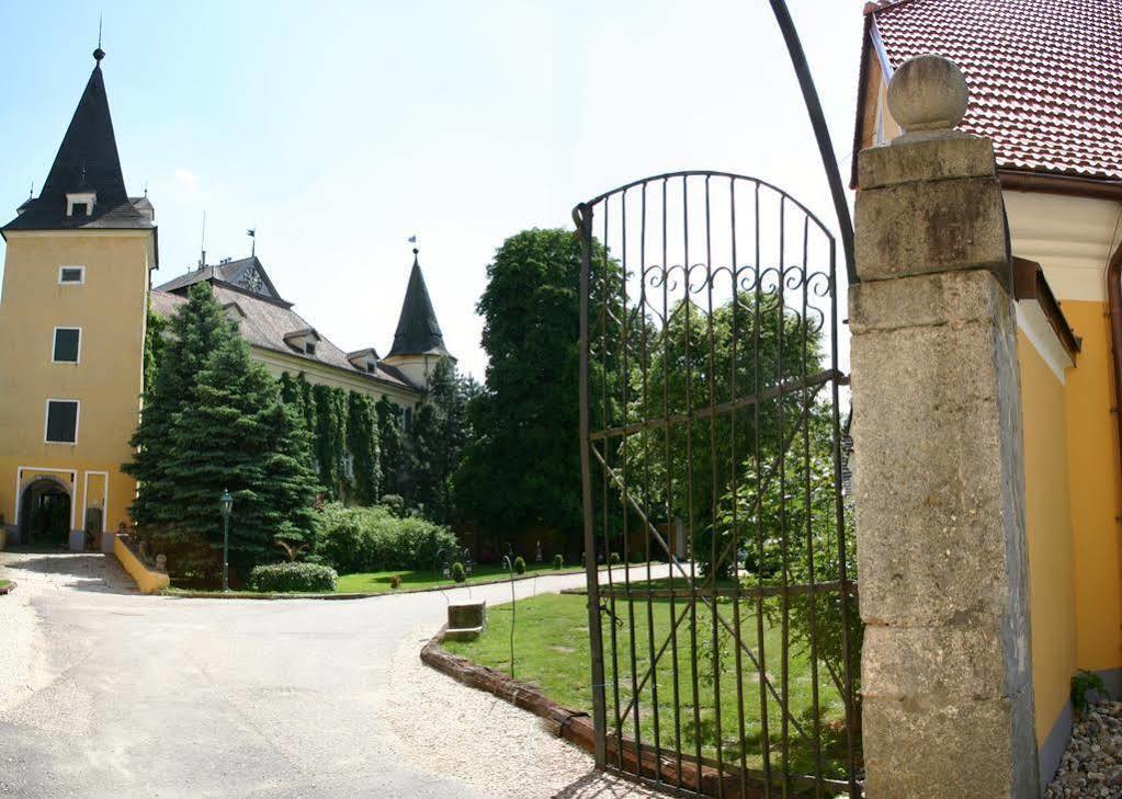 Schloss Muehldorf Feldkirchen an der Donau Dış mekan fotoğraf